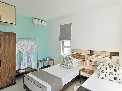 So Beach Villa In Situ Roches Noires Номер фото
